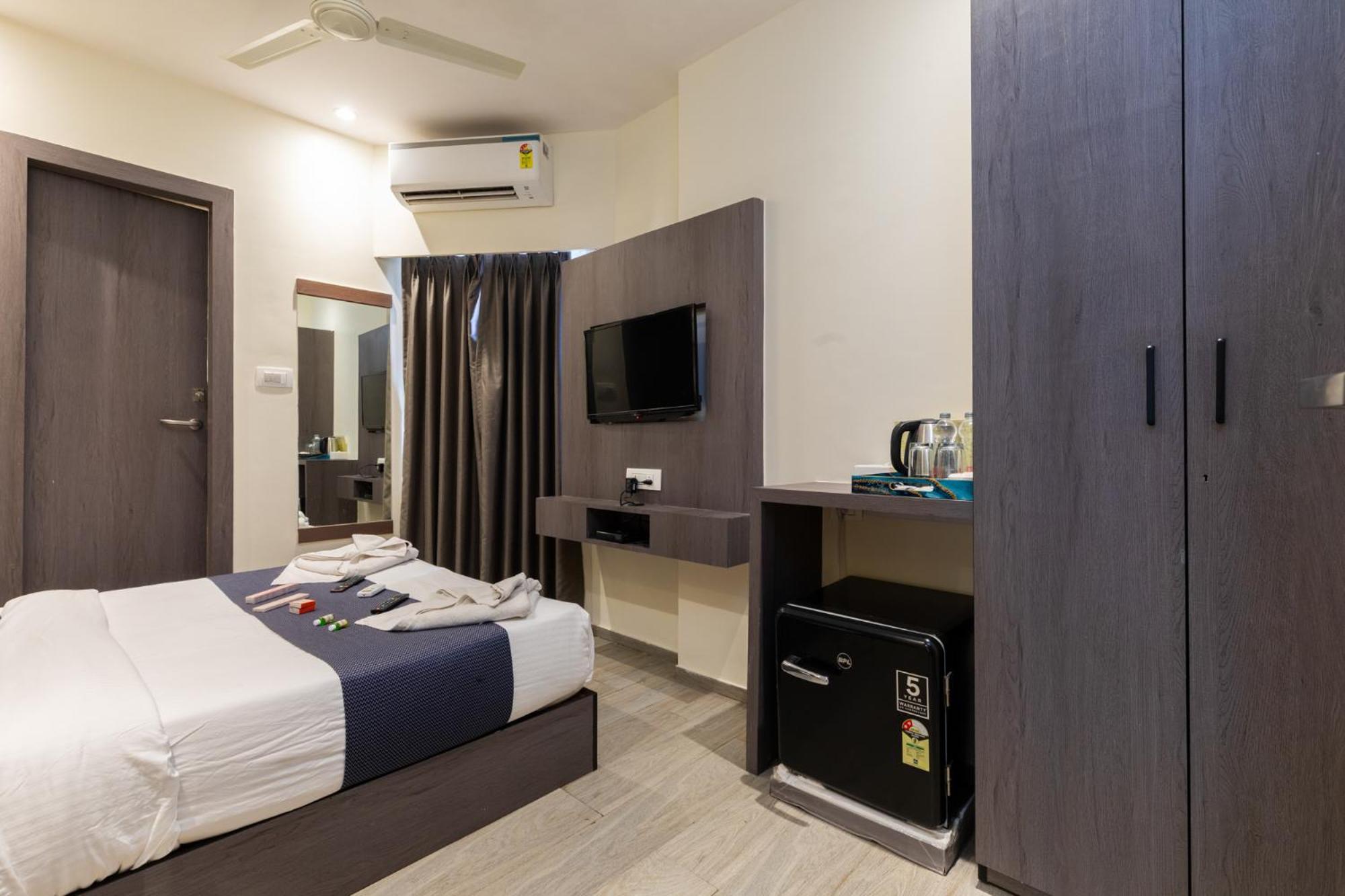 Horizon Inn Near Exhibition Center Mumbai Eksteriør bilde
