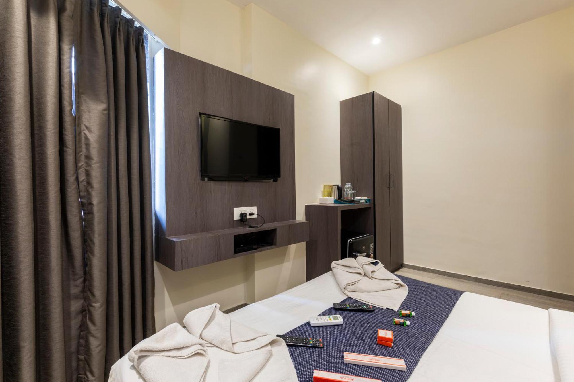 Horizon Inn Near Exhibition Center Mumbai Eksteriør bilde