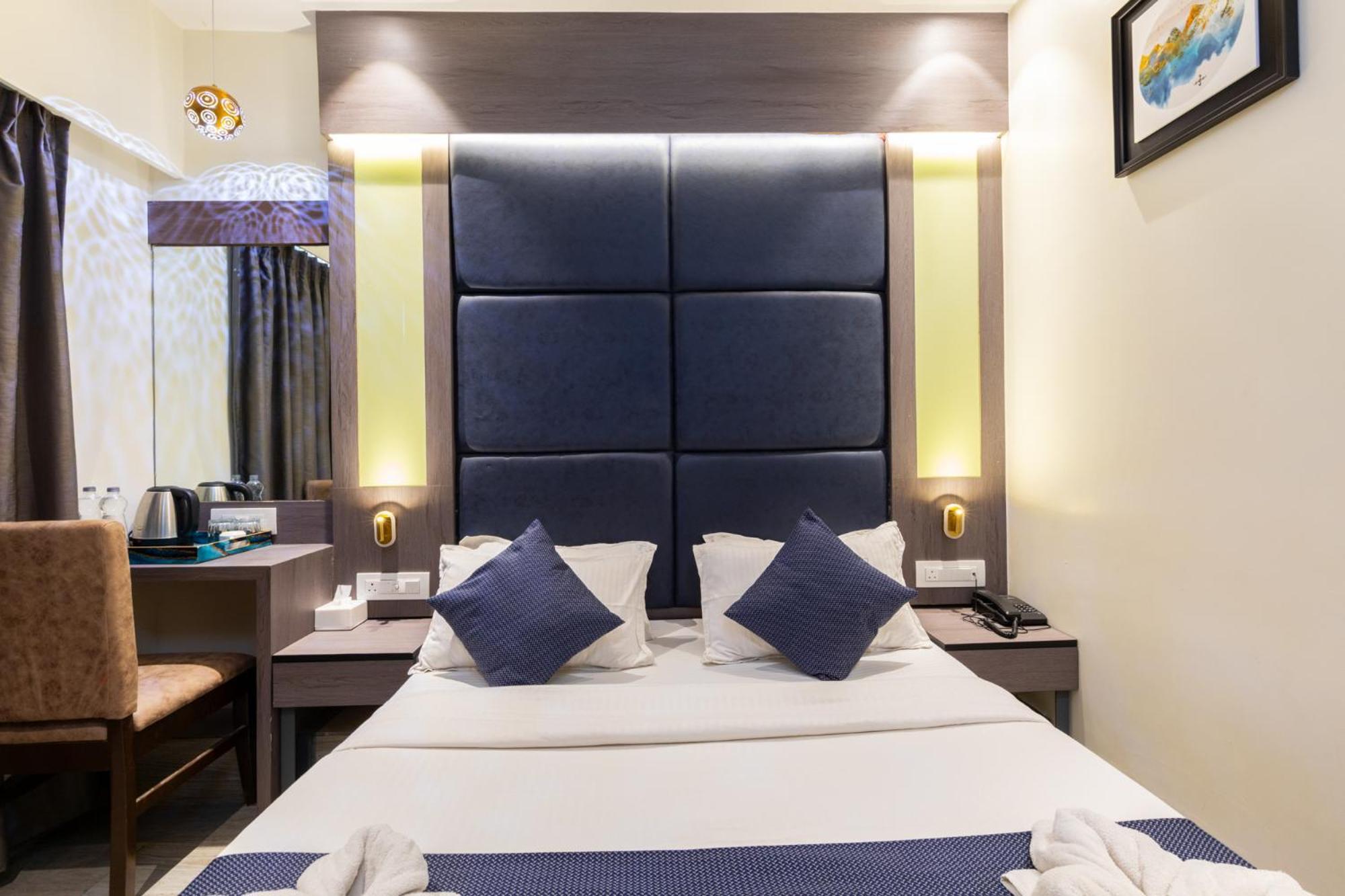 Horizon Inn Near Exhibition Center Mumbai Eksteriør bilde
