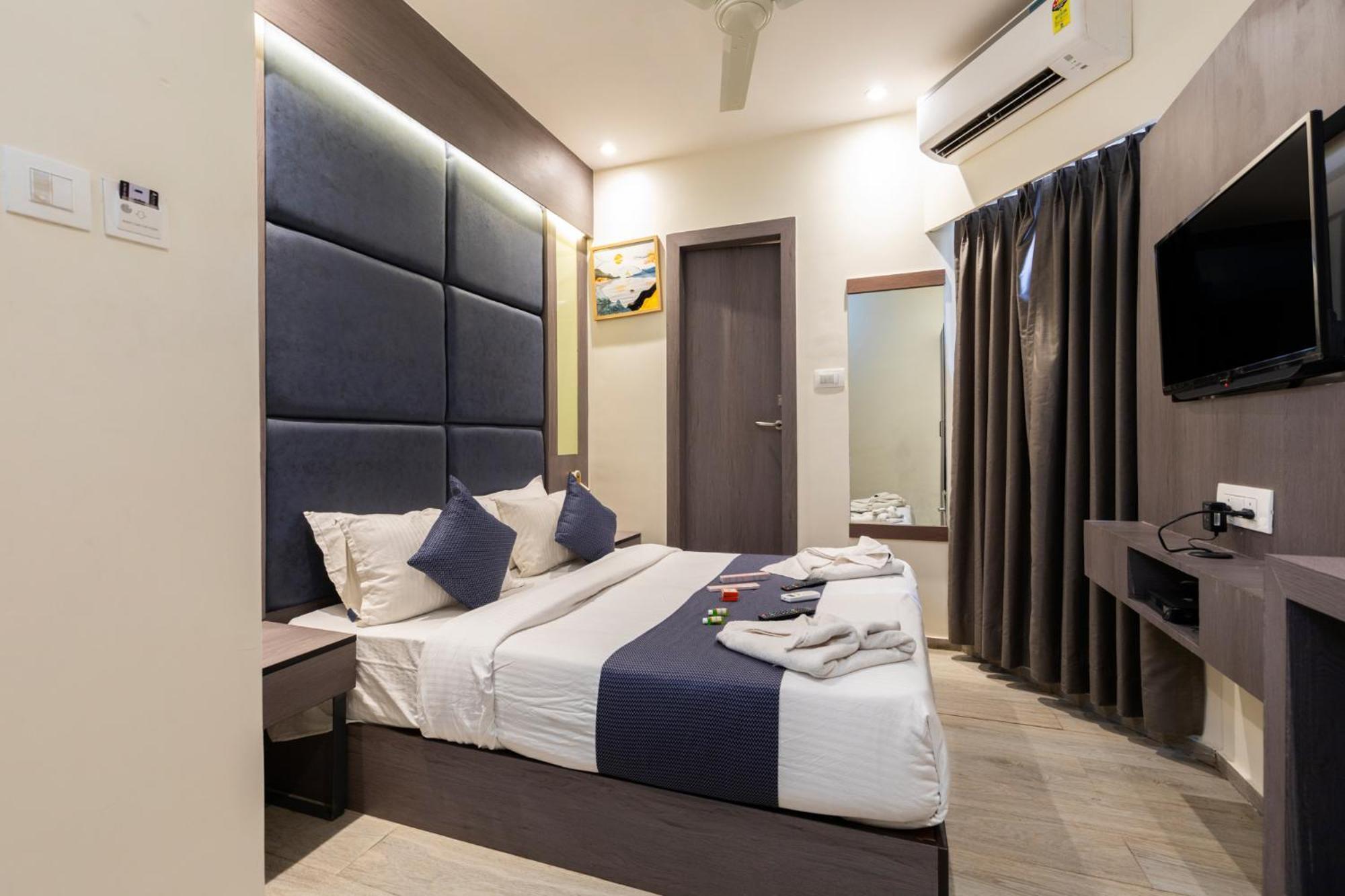 Horizon Inn Near Exhibition Center Mumbai Eksteriør bilde
