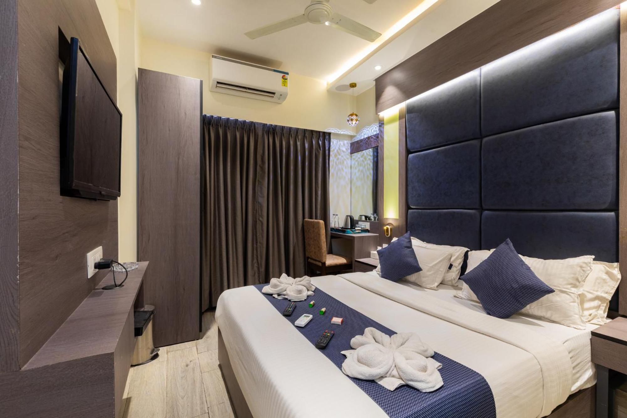 Horizon Inn Near Exhibition Center Mumbai Eksteriør bilde