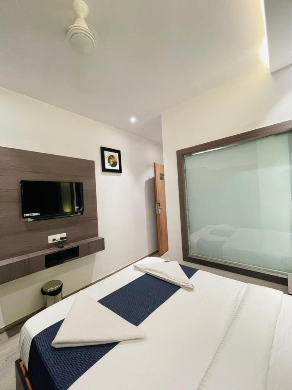 Horizon Inn Near Exhibition Center Mumbai Eksteriør bilde