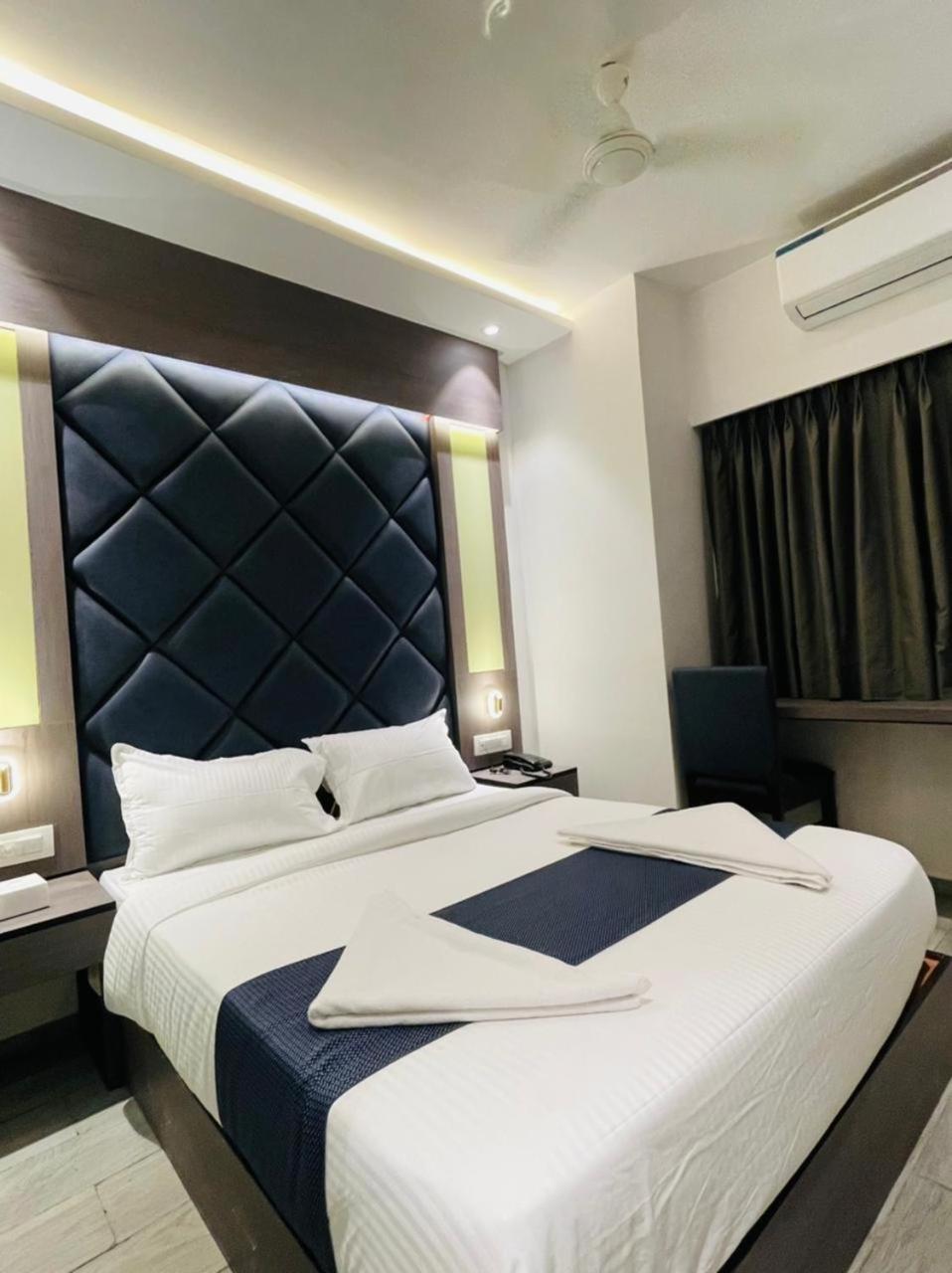 Horizon Inn Near Exhibition Center Mumbai Eksteriør bilde