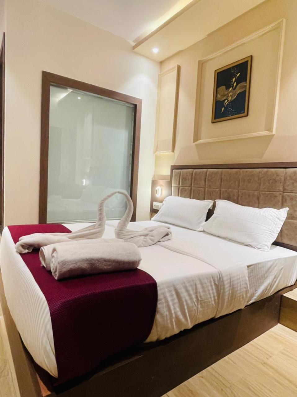 Horizon Inn Near Exhibition Center Mumbai Eksteriør bilde