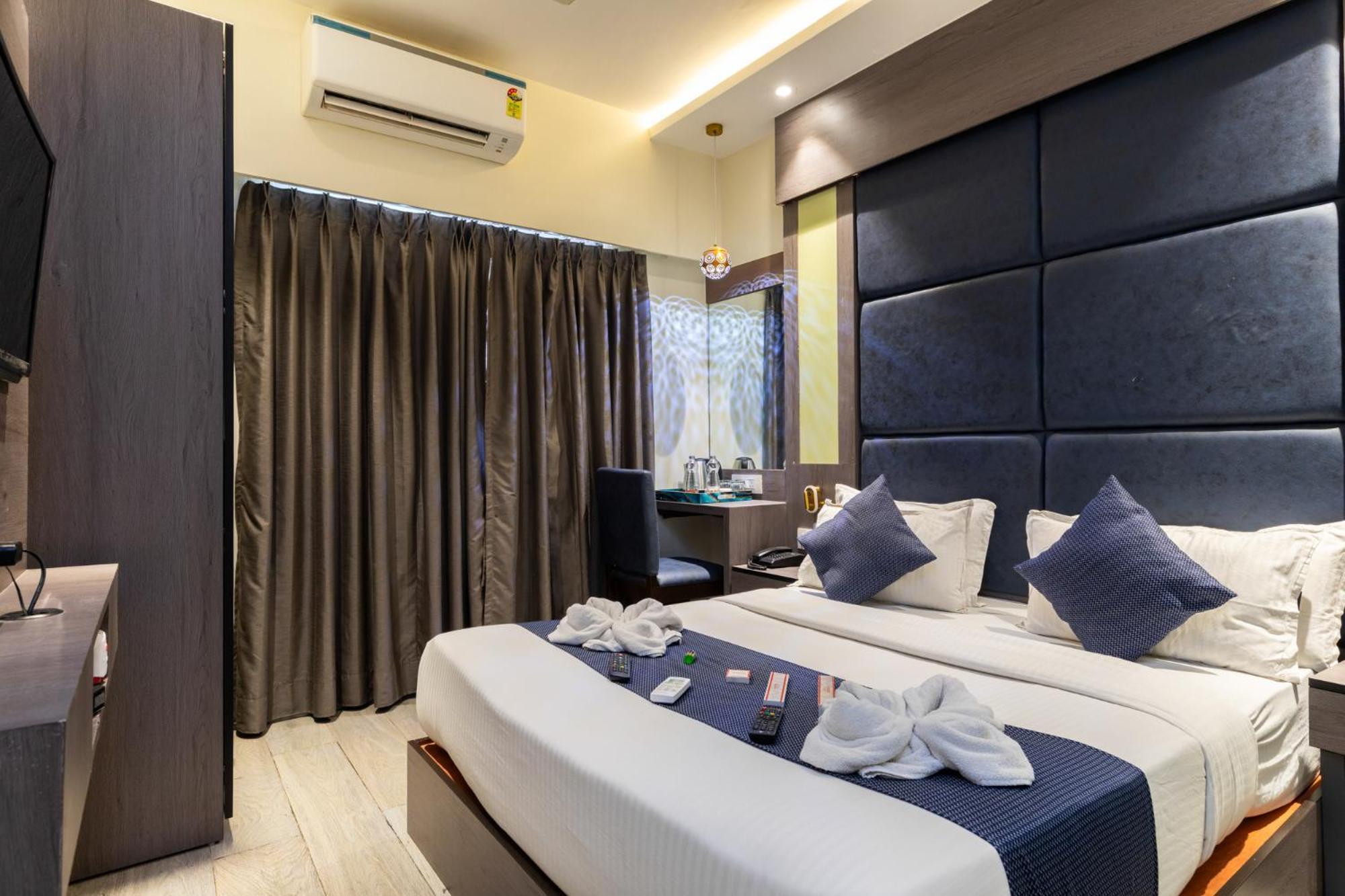 Horizon Inn Near Exhibition Center Mumbai Eksteriør bilde