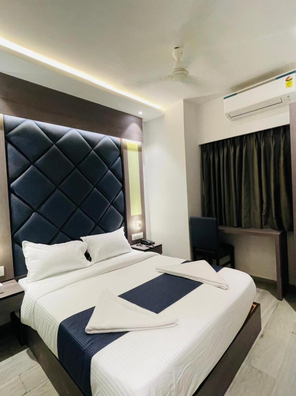 Horizon Inn Near Exhibition Center Mumbai Eksteriør bilde
