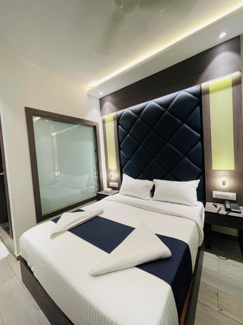 Horizon Inn Near Exhibition Center Mumbai Eksteriør bilde