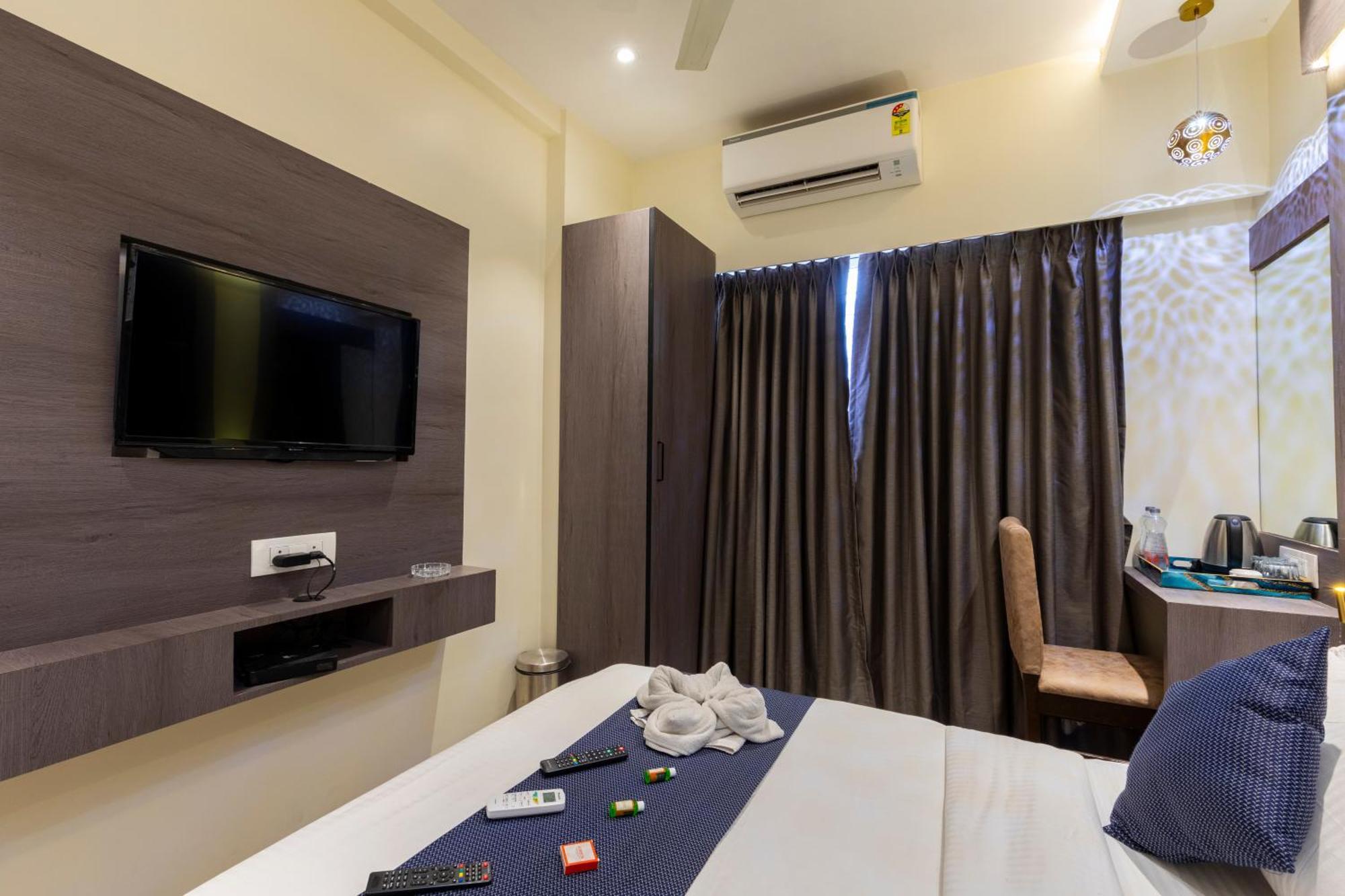 Horizon Inn Near Exhibition Center Mumbai Eksteriør bilde